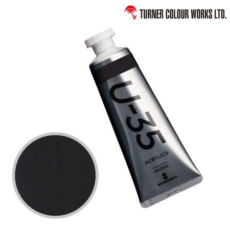 U-35 60ml|ターナー単品|アクリル絵具