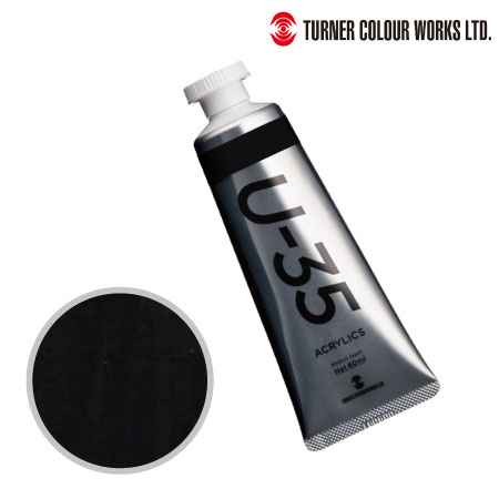 U-35 60ml|ターナー単品|アクリル絵具