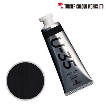 U-35 60ml|ターナー単品|アクリル絵具