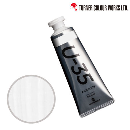 U-35 60ml|ターナー単品|アクリル絵具