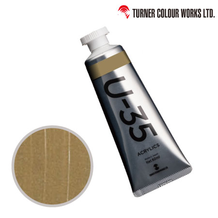 U-35 60ml|ターナー単品|アクリル絵具