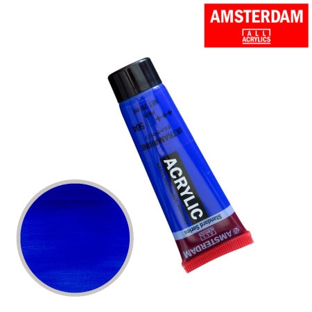 アクリリックカラー20ml|アムステルダム単品|アクリル絵具