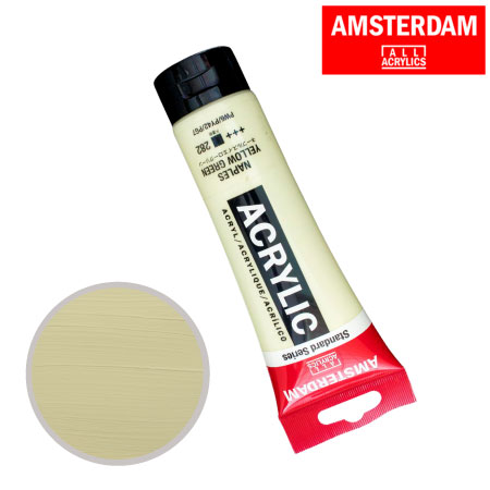 アクリリックカラー120ml|アムステルダム単品|アクリル絵具