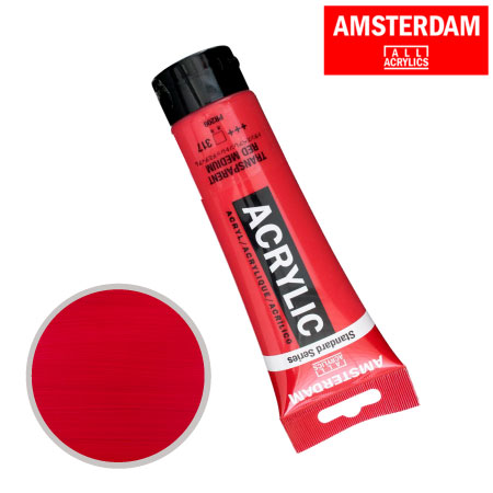アクリリックカラー120ml|アムステルダム単品|アクリル絵具