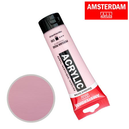 アクリリックカラー120ml|アムステルダム単品|アクリル絵具