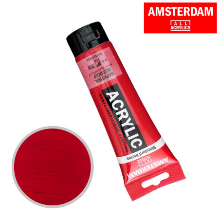 アクリリックカラー120ml|アムステルダム単品|アクリル絵具
