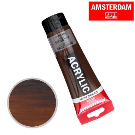 アクリリックカラー120ml|アムステルダム単品|アクリル絵具