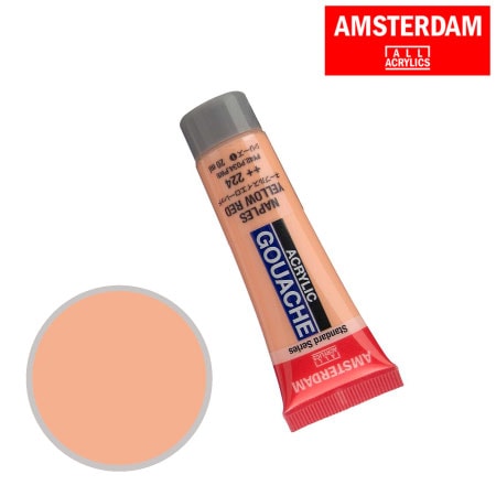 アクリルガッシュ20mlAAG20#224