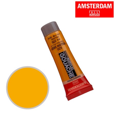 アクリルガッシュ20mlAAG20#270