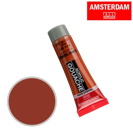 アクリルガッシュ20mlAAG20#411