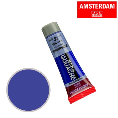 アクリルガッシュ20mlAAG20#504