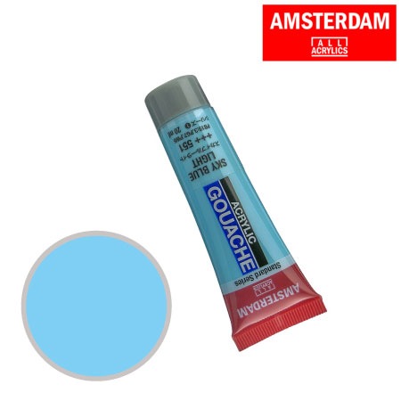 アクリルガッシュ20mlAAG20#551