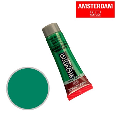 アクリルガッシュ20mlAAG20#614