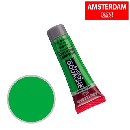 アクリルガッシュ20mlAAG20#618