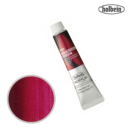 アクリリックカラー20ml AU001