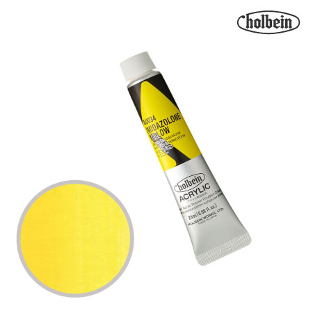 アクリリックカラー20ml|ホルベイン単品|アクリル絵具