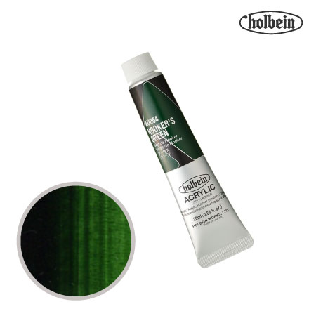 アクリリックカラー20ml|ホルベイン単品|アクリル絵具