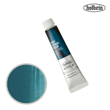 アクリリックカラー20ml AU067