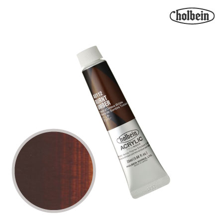 アクリリックカラー20ml|ホルベイン単品|アクリル絵具
