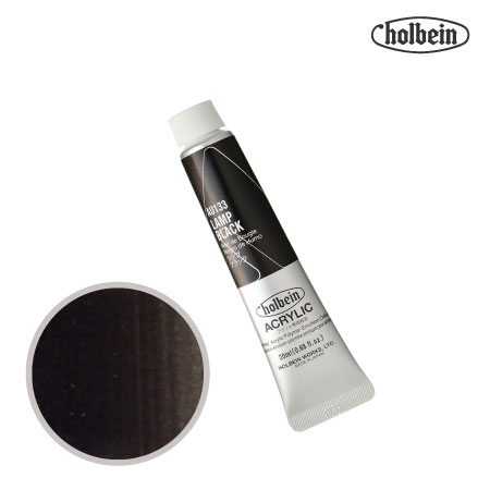 アクリリックカラー20ml|ホルベイン単品|アクリル絵具