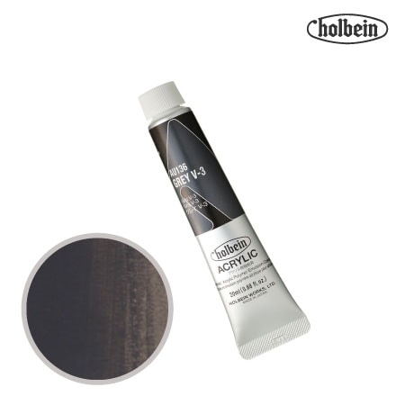アクリリックカラー20ml|ホルベイン単品|アクリル絵具
