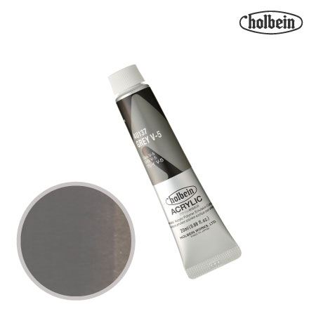アクリリックカラー20ml|ホルベイン単品|アクリル絵具