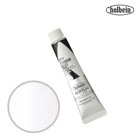 アクリリックカラー20ml|ホルベイン単品|アクリル絵具