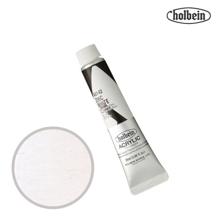アクリリックカラー20ml|ホルベイン単品|アクリル絵具