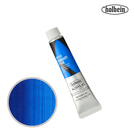 アクリリックカラー20ml|ホルベイン単品|アクリル絵具