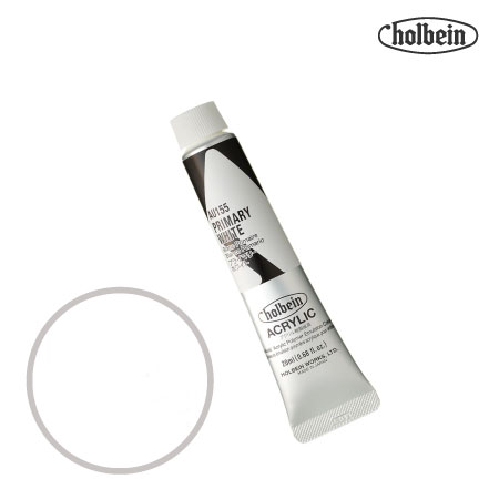 アクリリックカラー20ml|ホルベイン単品|アクリル絵具