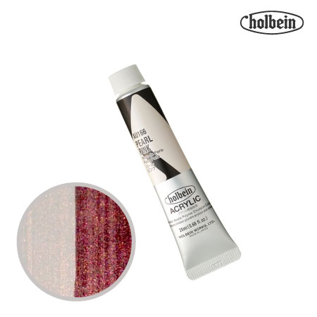 アクリリックカラー20ml|ホルベイン単品|アクリル絵具