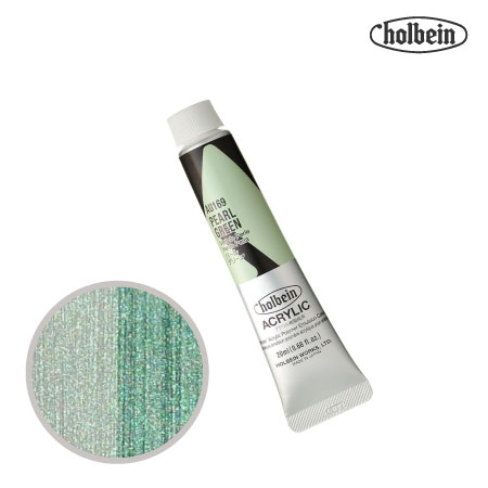 アクリリックカラー20ml|ホルベイン単品|アクリル絵具