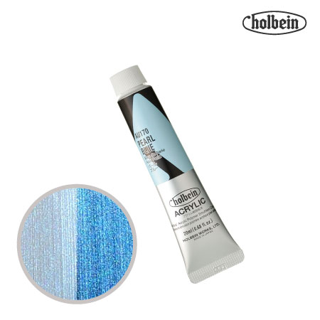 アクリリックカラー20ml|ホルベイン単品|アクリル絵具