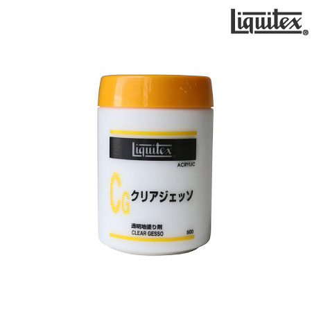 500ml クリアジェッソ 500ml