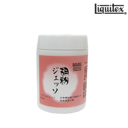 500ml 胡粉ジェッソ 500ml