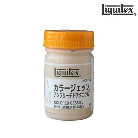240ml　カラージェッソ　アンブリーチドチタニウム　240ml　　