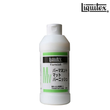 120ml　パーマネントマットバーニッシュ　　120ml　　