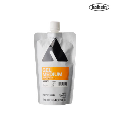 AM451 ジェルメディウム 300ml