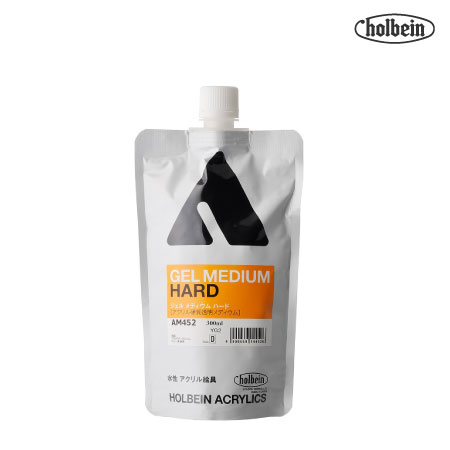 AM452 ジェルメディウムハード 300ml