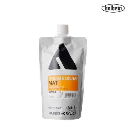 AM453 ジェルメディウムマット 300ml