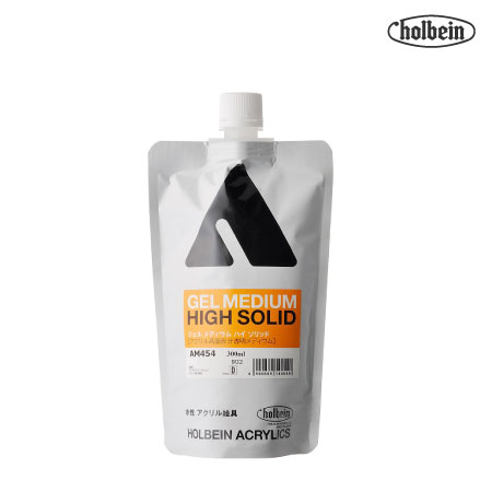 AM454 ジェルメディウムハイソリッド 300ml