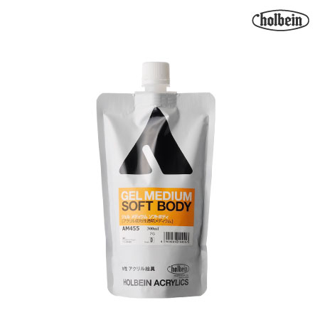 AM455 ジェルメディウムソフトボディ 300ml