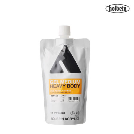 AM456 ジェルメディウムヘビーボディ 300ml