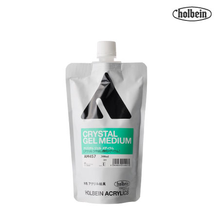 AM457 クリスタルジェルメディウム 300ml