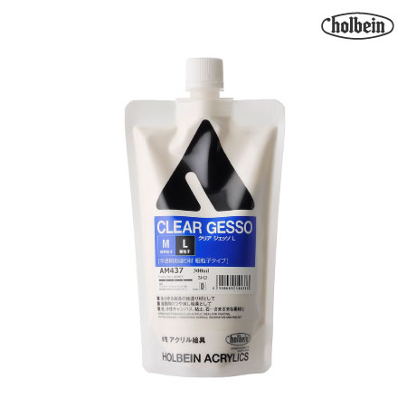 AM437 クリアジェッソL 300ml