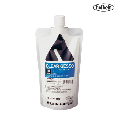 AM438 クリアジェッソM 300ml