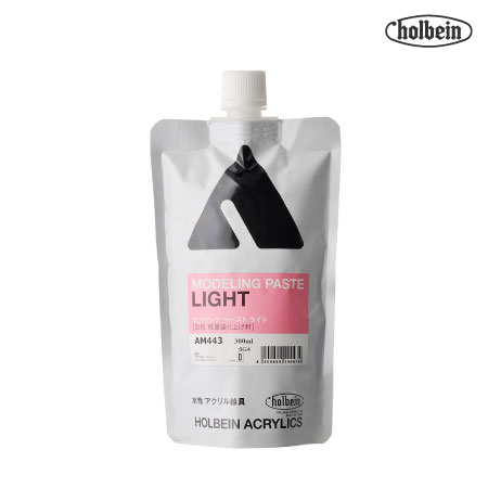AM443 モデリングペーストライト 300ml