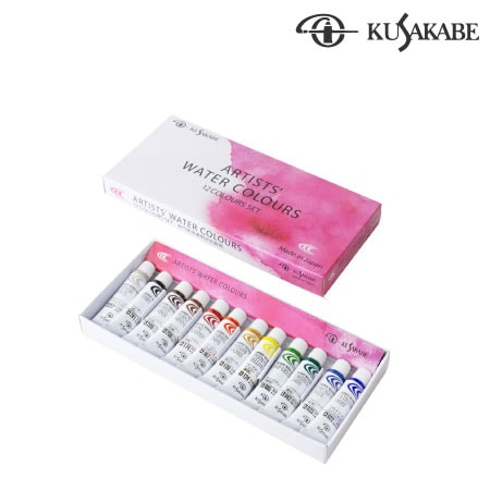 NW-12 透明水彩セット 5ml