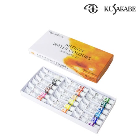 NW-18 透明水彩セット 5ml