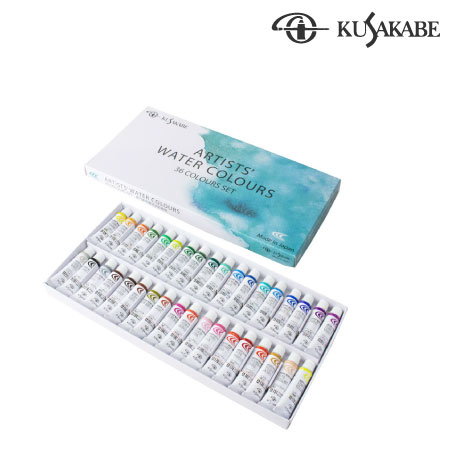 NW-36 透明水彩セット 5ml